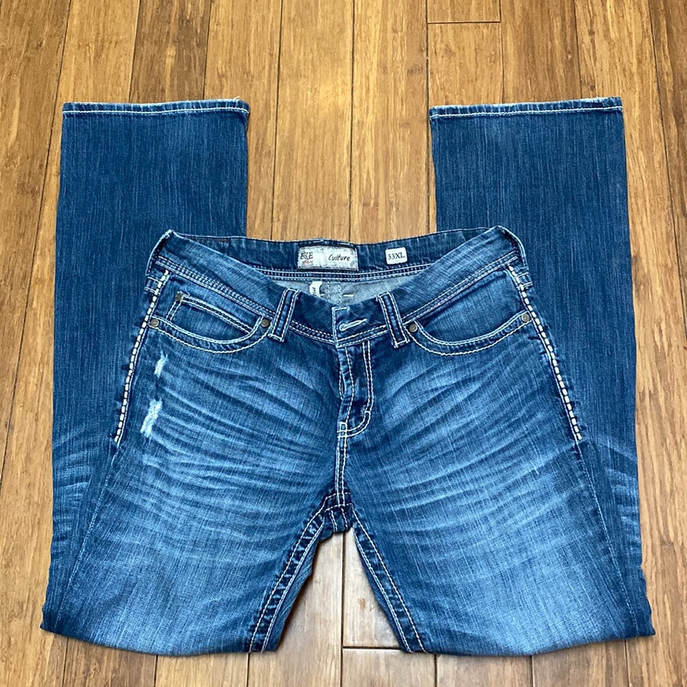 BKE bootcut jeans